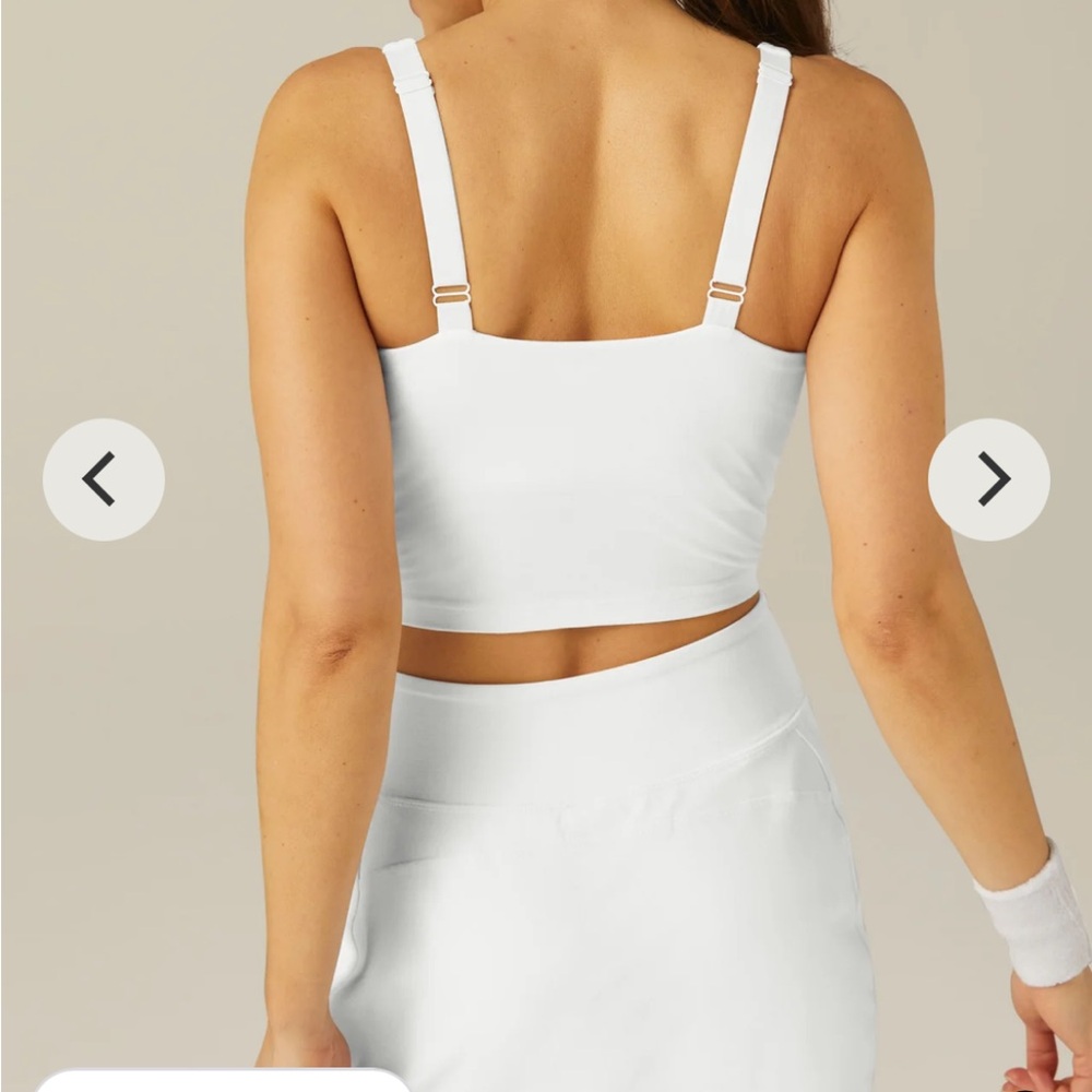 Beyond Yoga Spacedye Cropped Tank - NWT